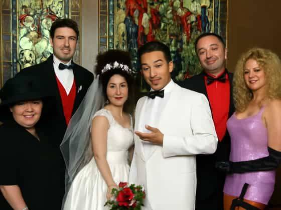 Tony N' Tina's Wedding